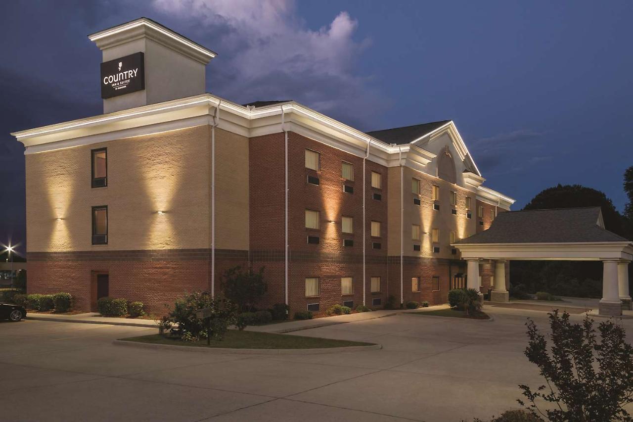 Country Inn & Suites By Radisson, Byram-Jackson South, Ms Екстериор снимка