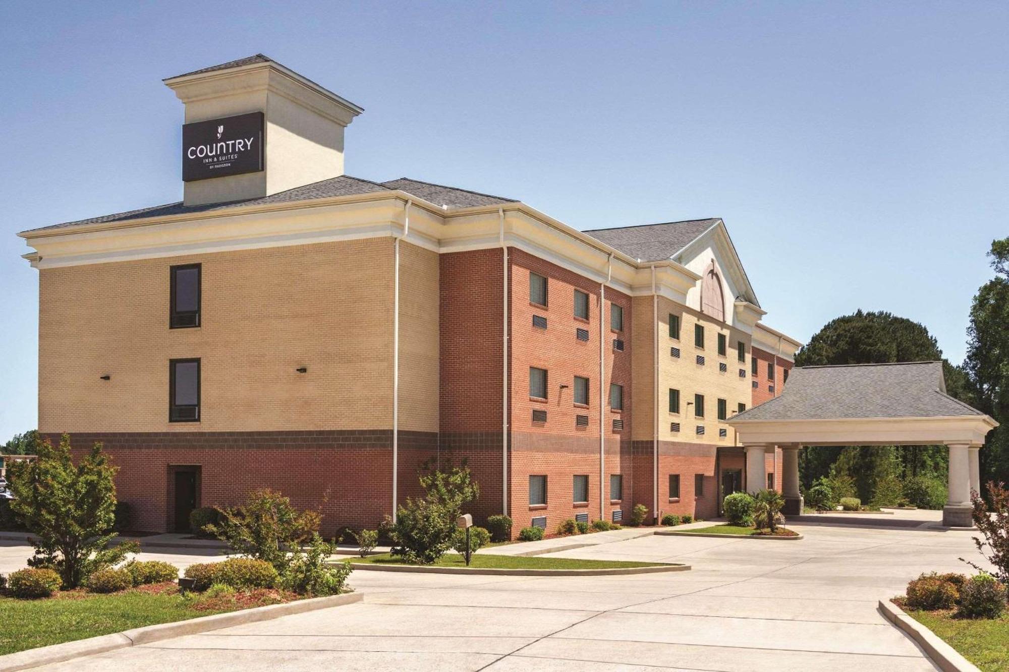 Country Inn & Suites By Radisson, Byram-Jackson South, Ms Екстериор снимка