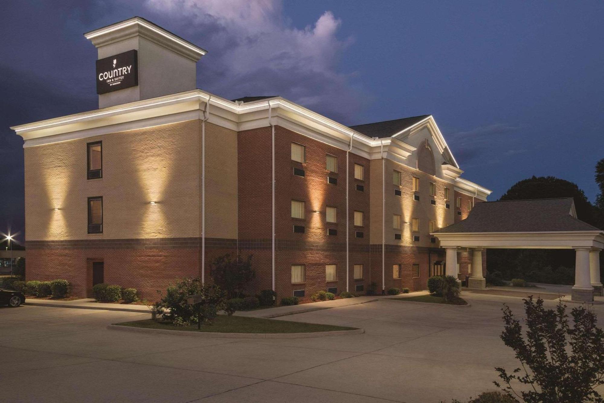 Country Inn & Suites By Radisson, Byram-Jackson South, Ms Екстериор снимка