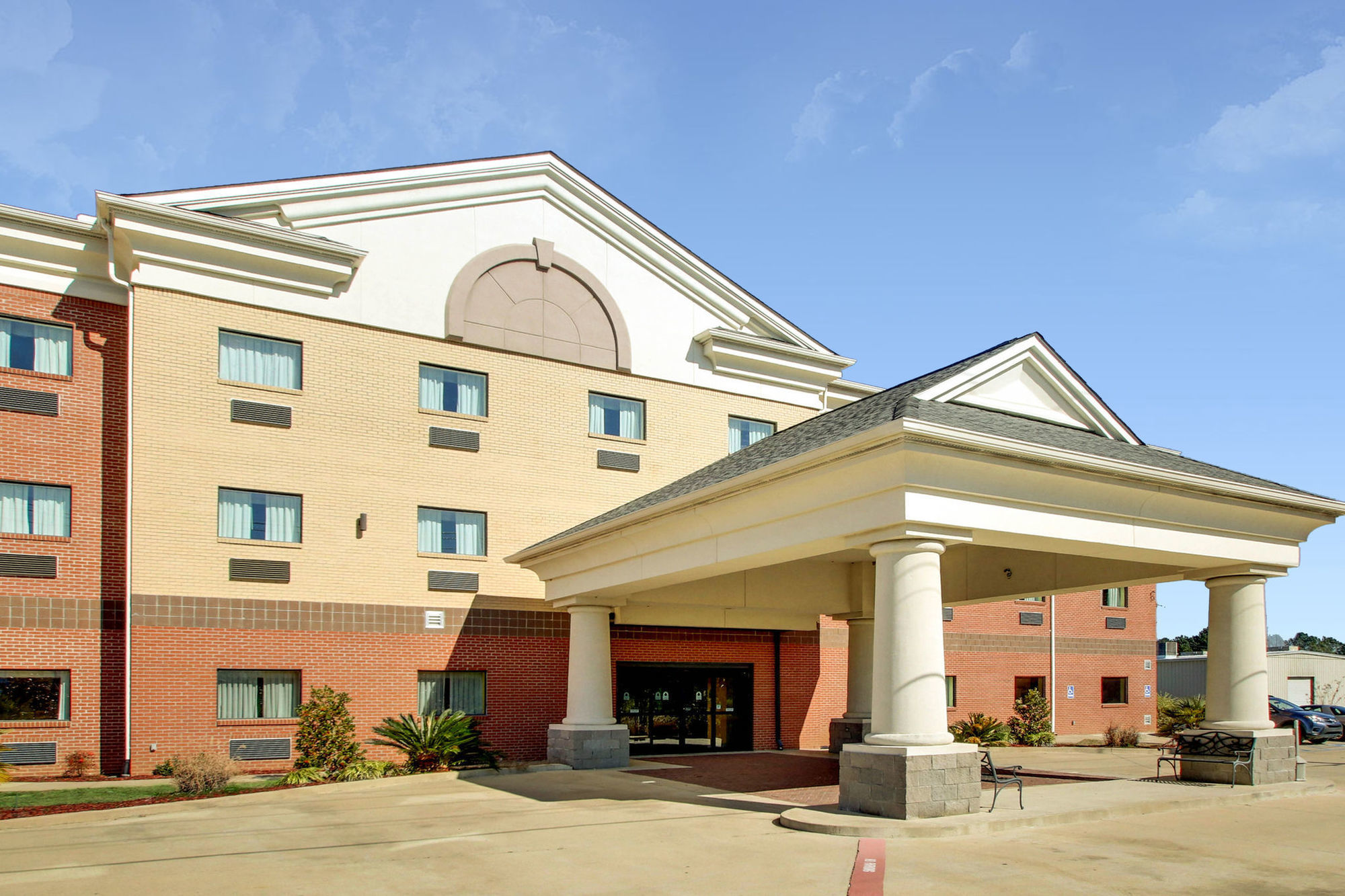 Country Inn & Suites By Radisson, Byram-Jackson South, Ms Екстериор снимка