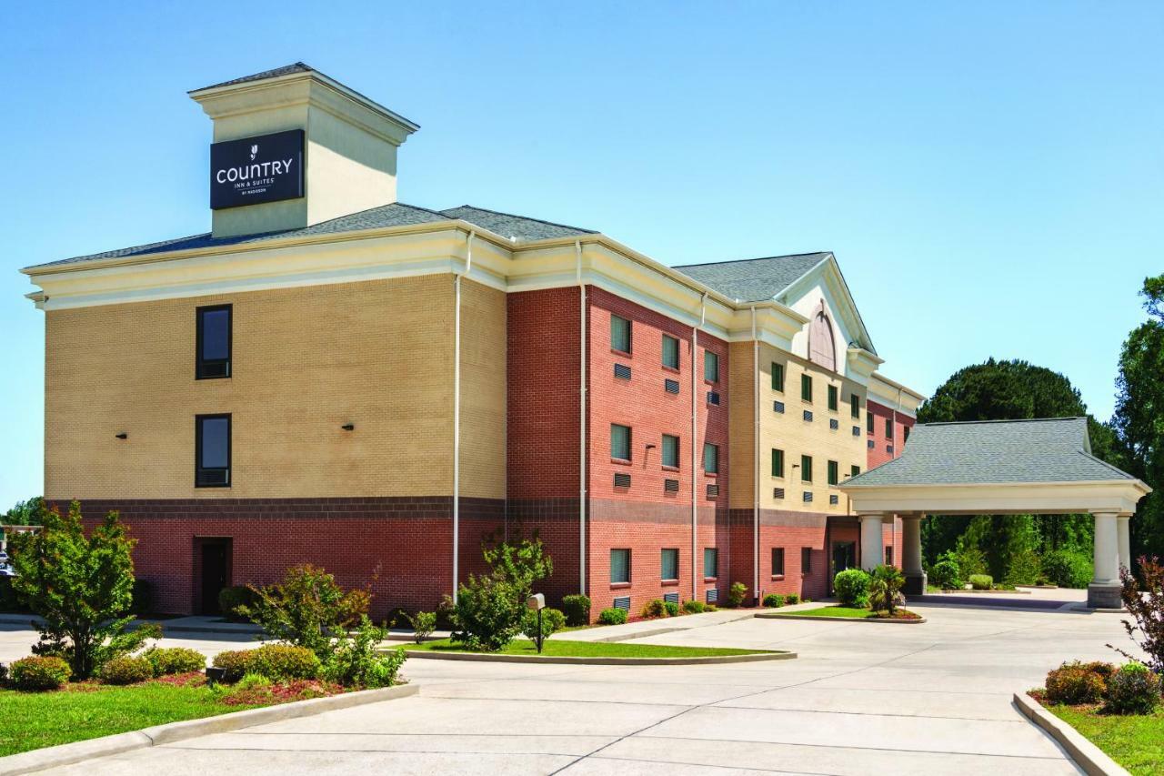 Country Inn & Suites By Radisson, Byram-Jackson South, Ms Екстериор снимка